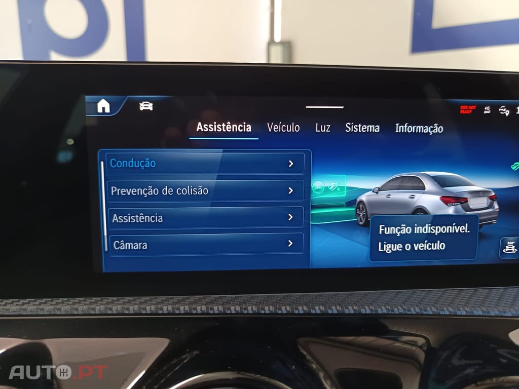 Mercedes-Benz A 250 Limo Base