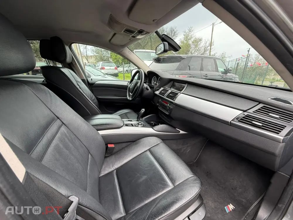 BMW X6 35 d xDrive