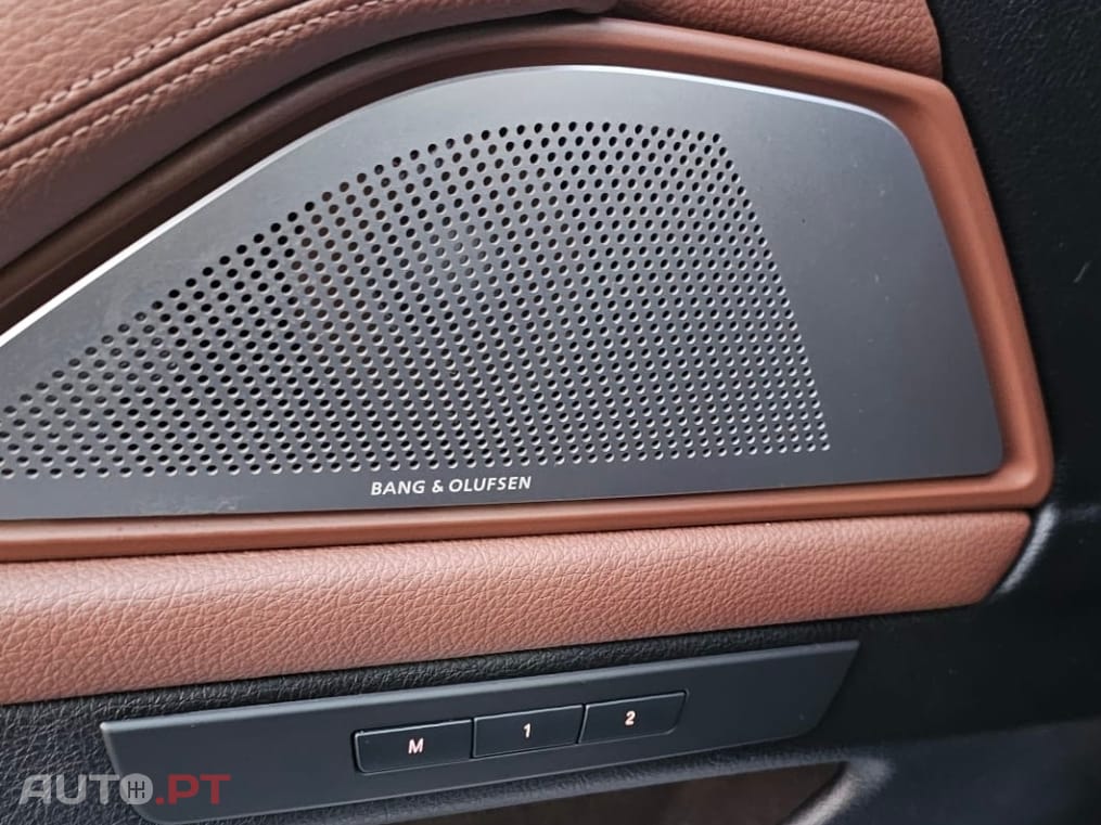 BMW 535 535d lci Pack M