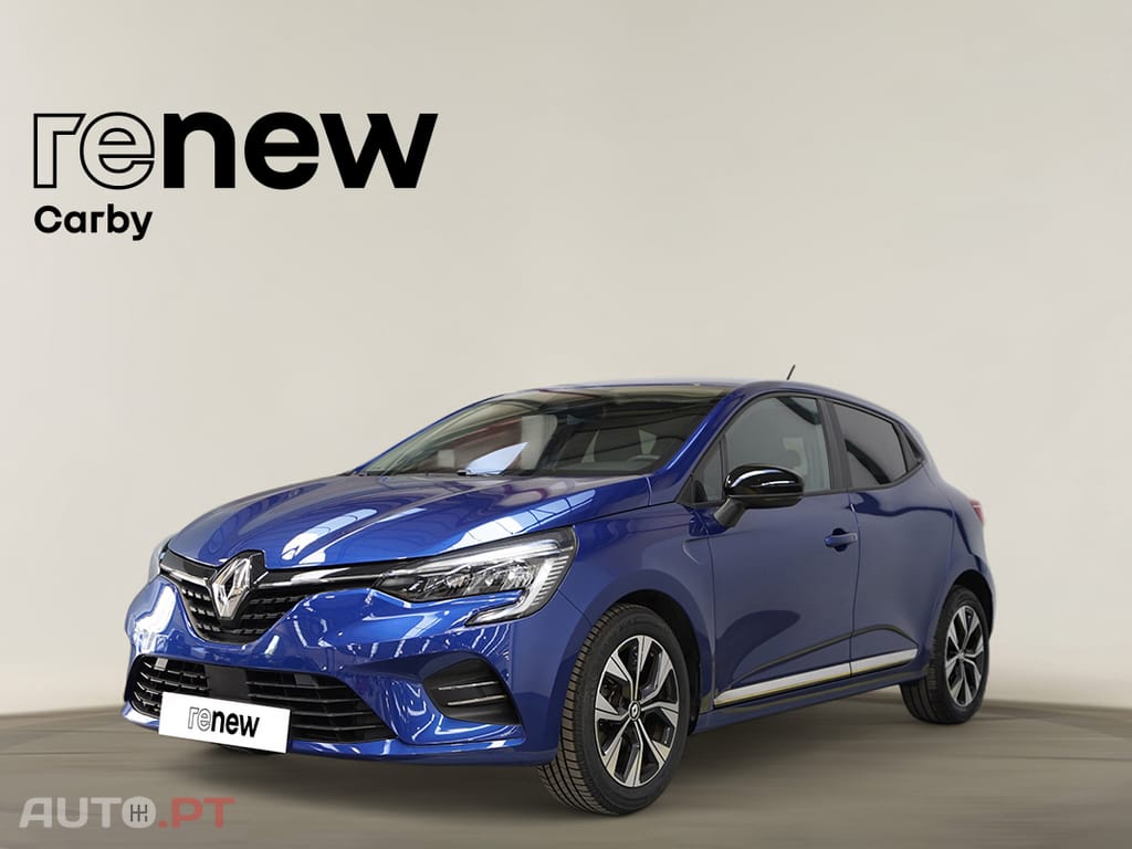 Renault Clio Clio 1.0 TCe Evolution