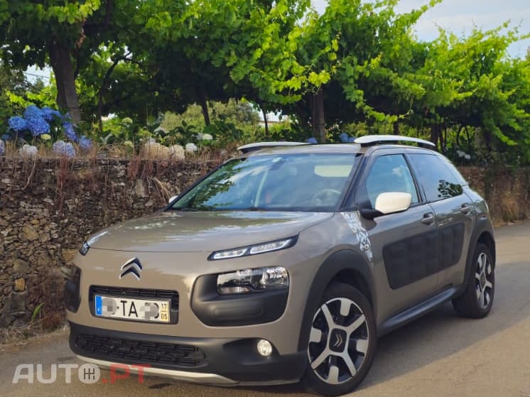 Citroen C4 Cactus 1.2 PureTech Rip Curl