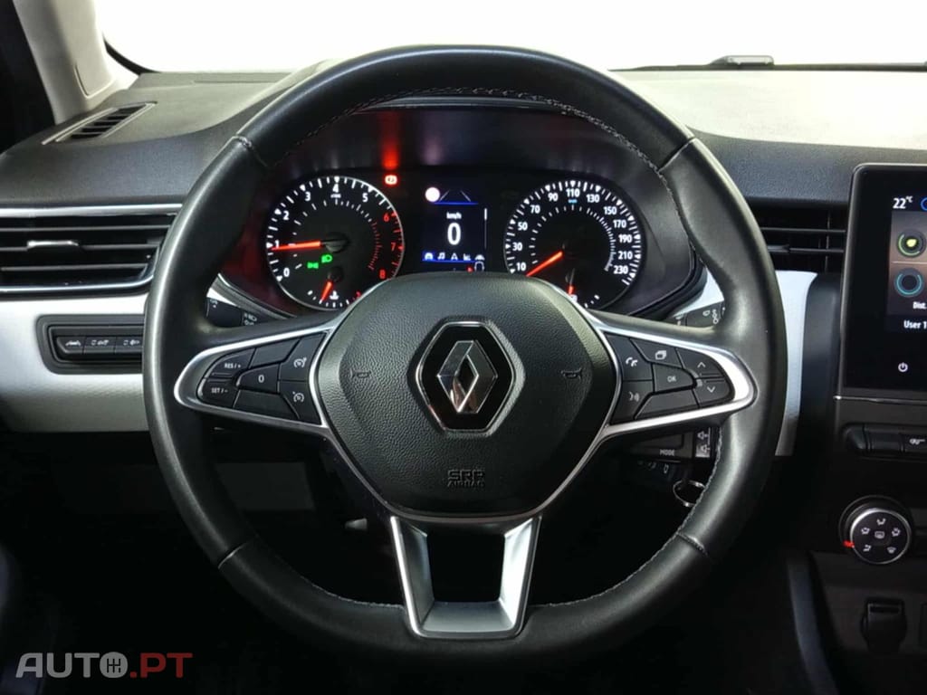 Renault Clio TCe 90 Intens