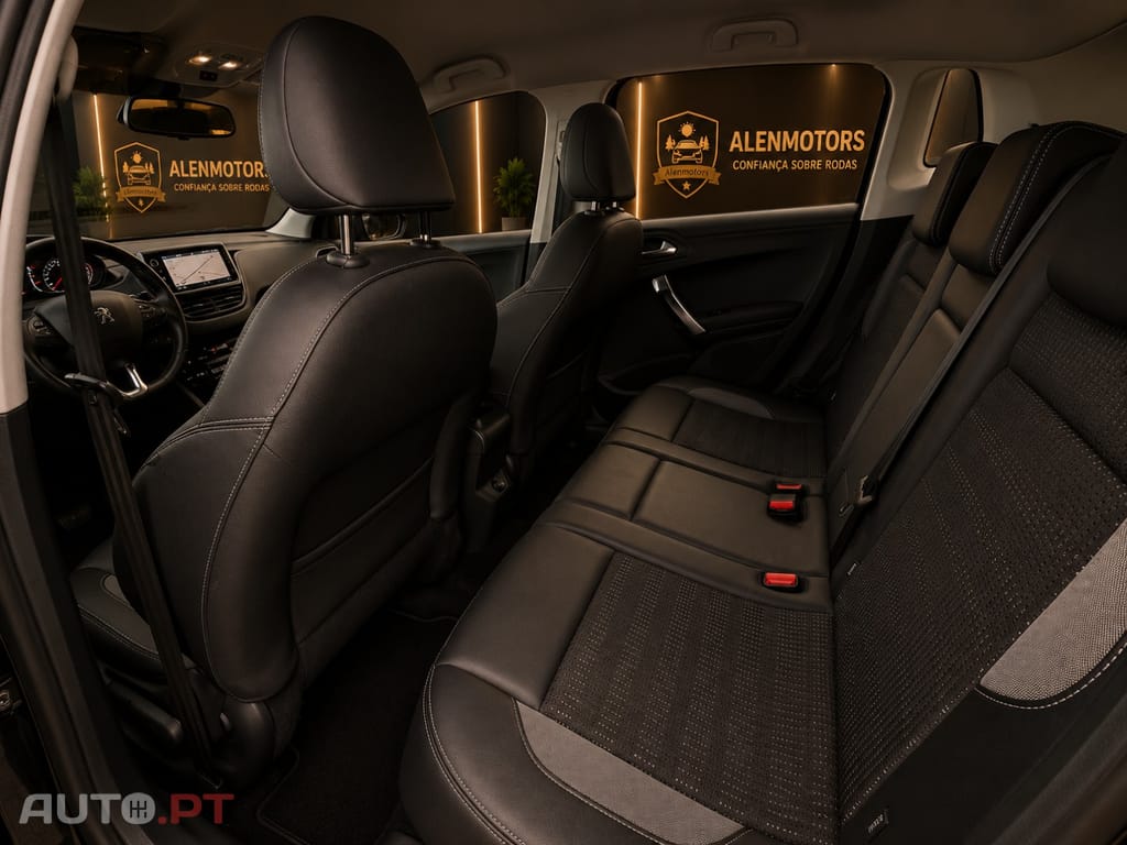 Peugeot 2008 1.2 PureTech Allure EAT6