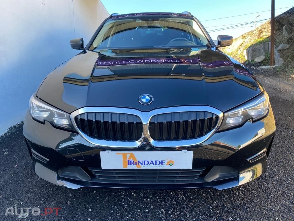 BMW 318 d Touring Auto