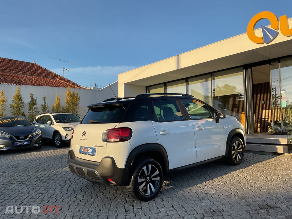 Citroen C3 Aircross 1.2 PureTech Feel