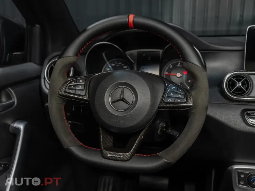 Mercedes-Benz X Aut. POWER EDITION