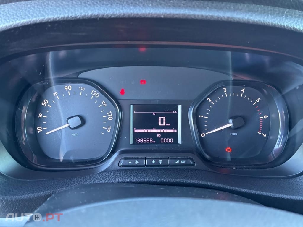 Citroen Jumpy 1.5 BlueHDi M Club