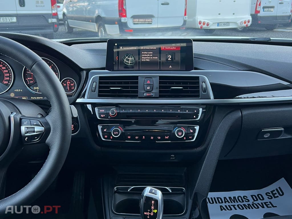 BMW 320 d Touring Pack M Auto