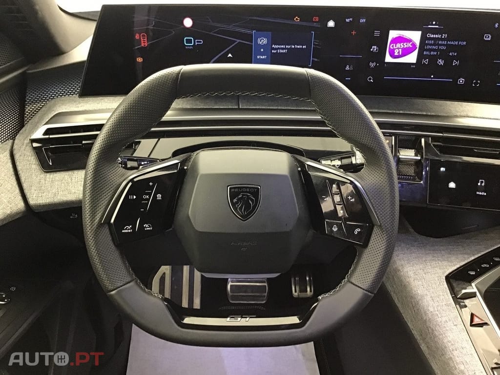 Peugeot 5008 1.2 Hybrid GT e-DCS6