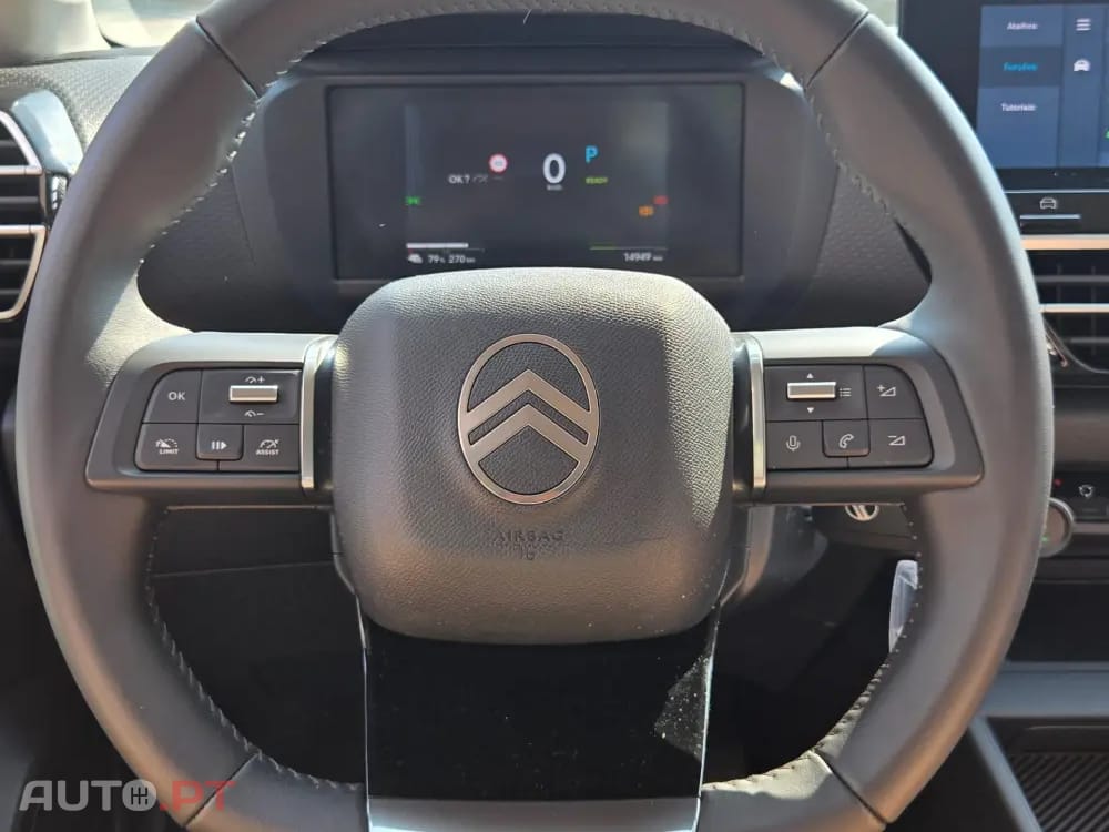 Citroën e-C4 136 PLUS — fotografia 11