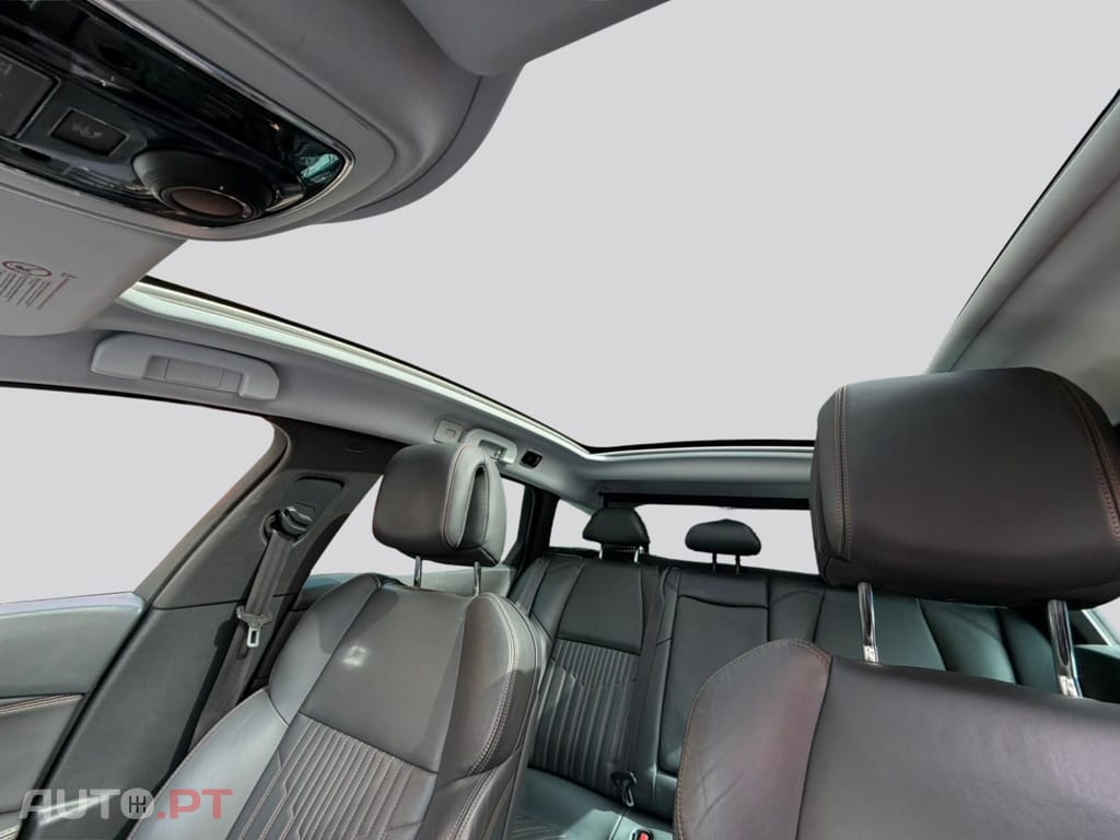 Peugeot 508 RXH 2.0 HDi HYBRID4