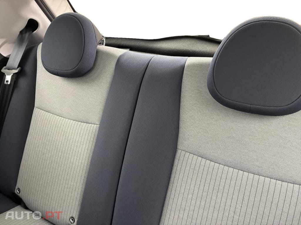 Fiat 500e Icône