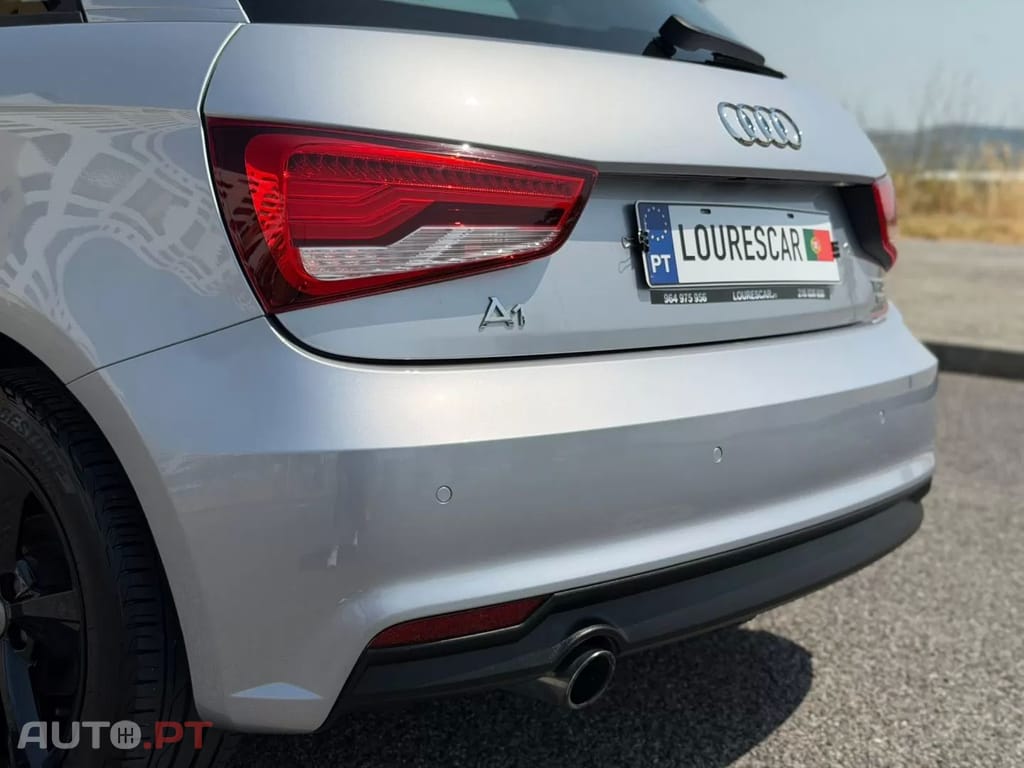 Audi A1 1.0 TFSI Design