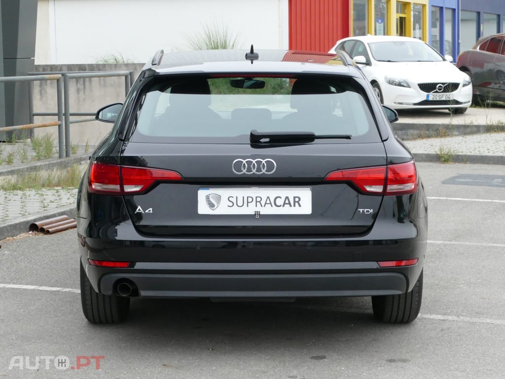 Audi A4 Avant 2.0 TDI Advance