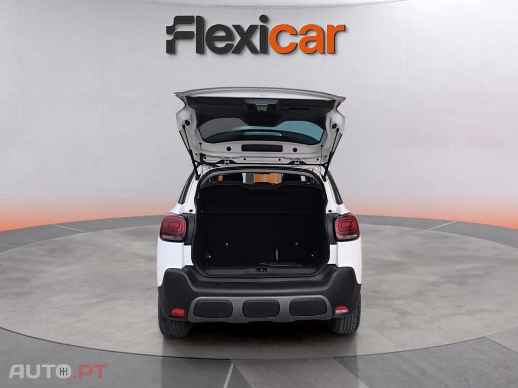 Citroen C3 Aircross 1.2 PureTech C-Series