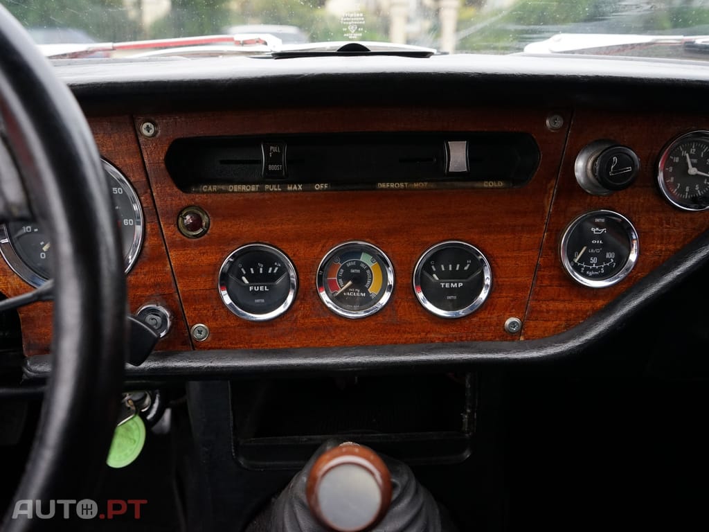 Triumph Spitfire MK IV