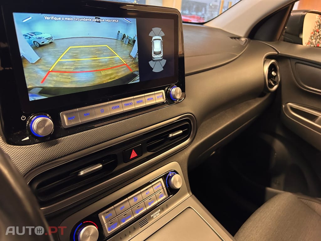 Hyundai Kauai 64 kWh Vanguard