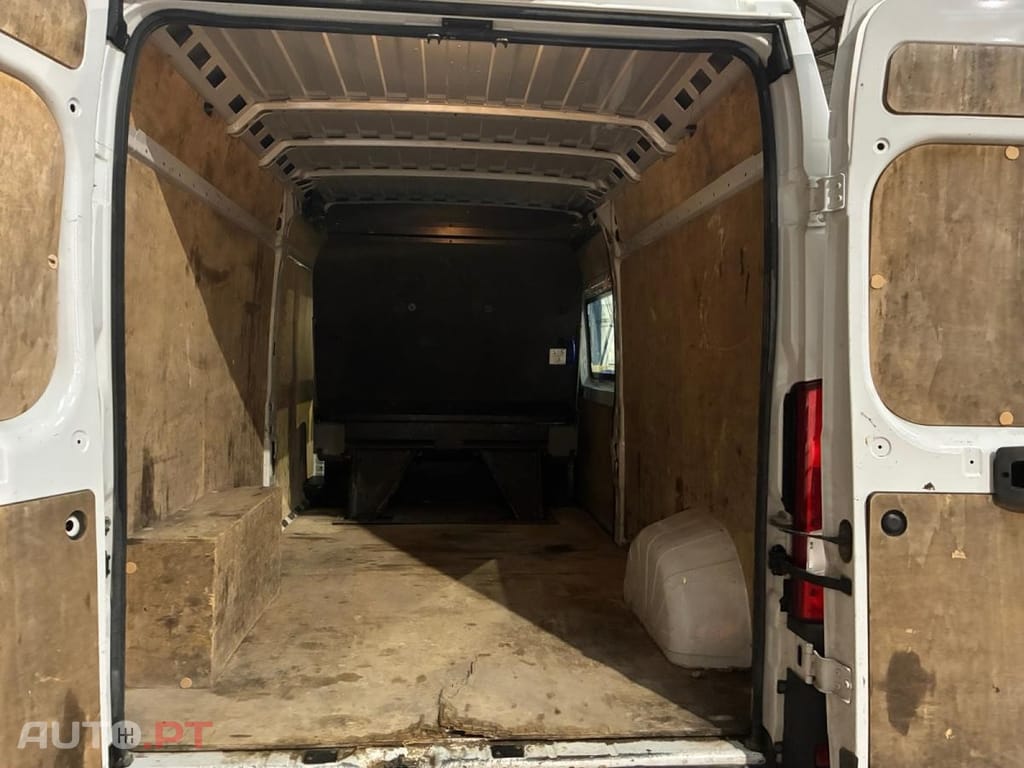 Fiat Ducato 2.3 M-Jet LH2 Pro Lounge