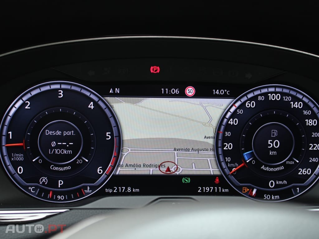 Volkswagen Passat Variant 1.6 TDI Highline DSG