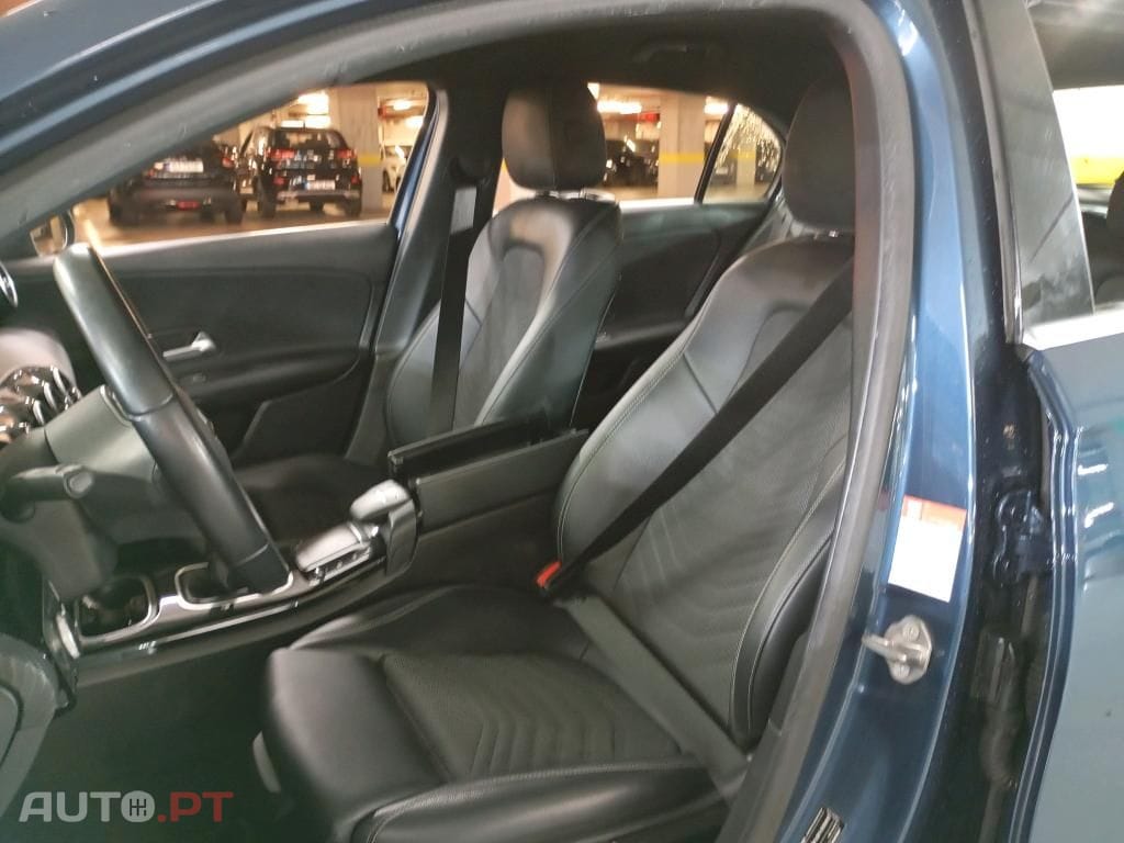 Mercedes-Benz A 160 d Style