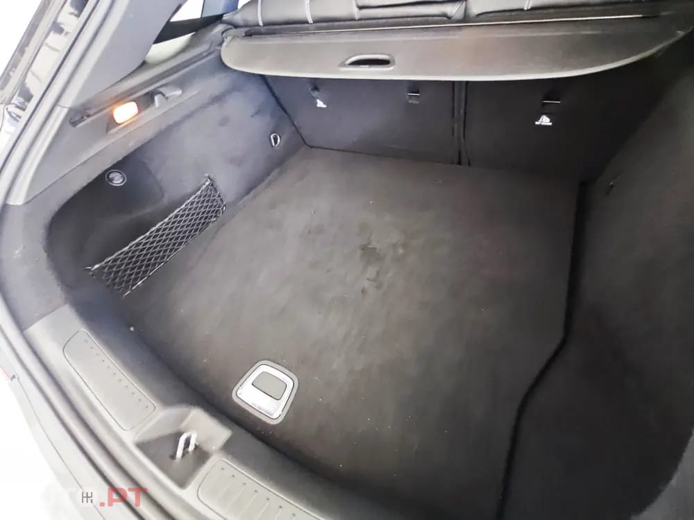 Mercedes-Benz CLA 200 d Shooting Brake Urban