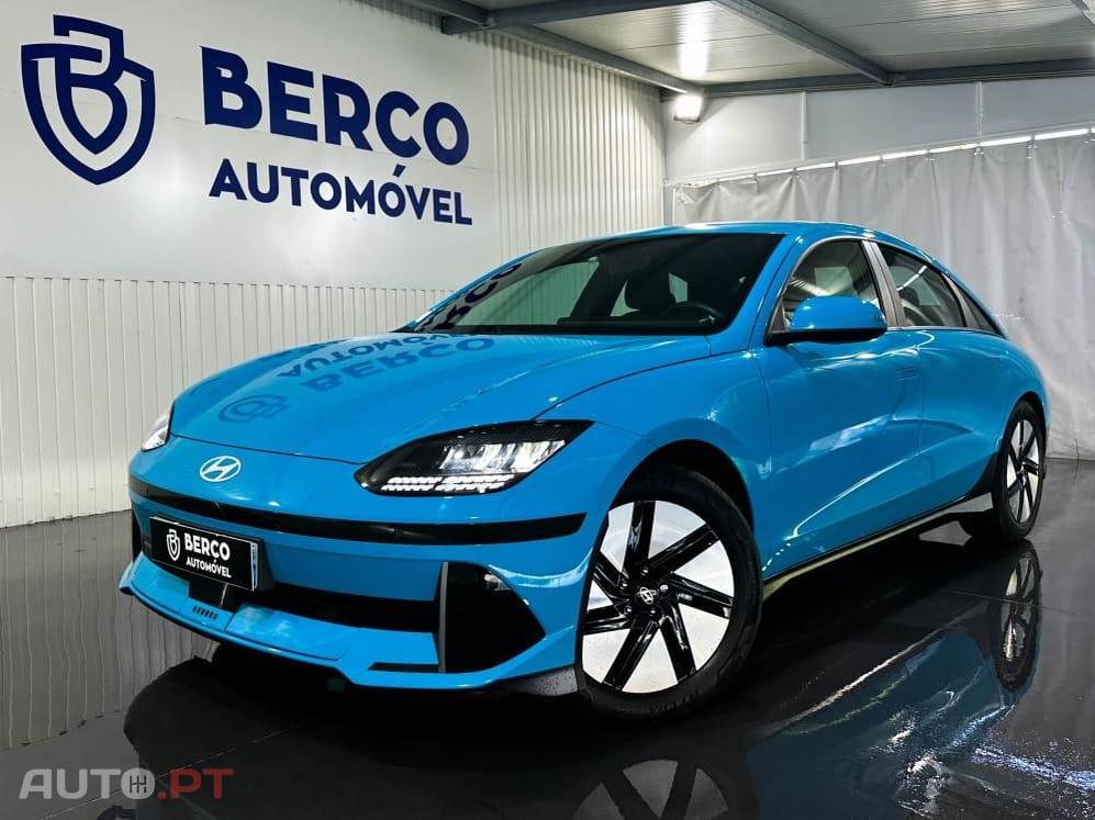 Hyundai Ioniq 6 Intuitive Edition