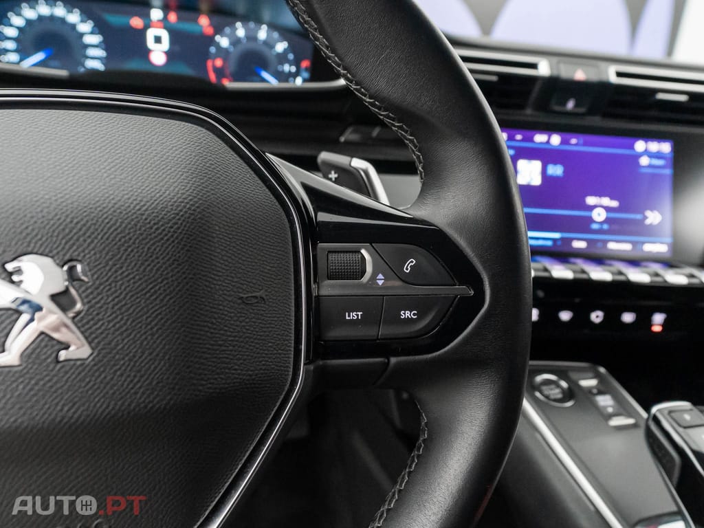 Peugeot 508 SW 1.2 PureTech Active Pack EAT8