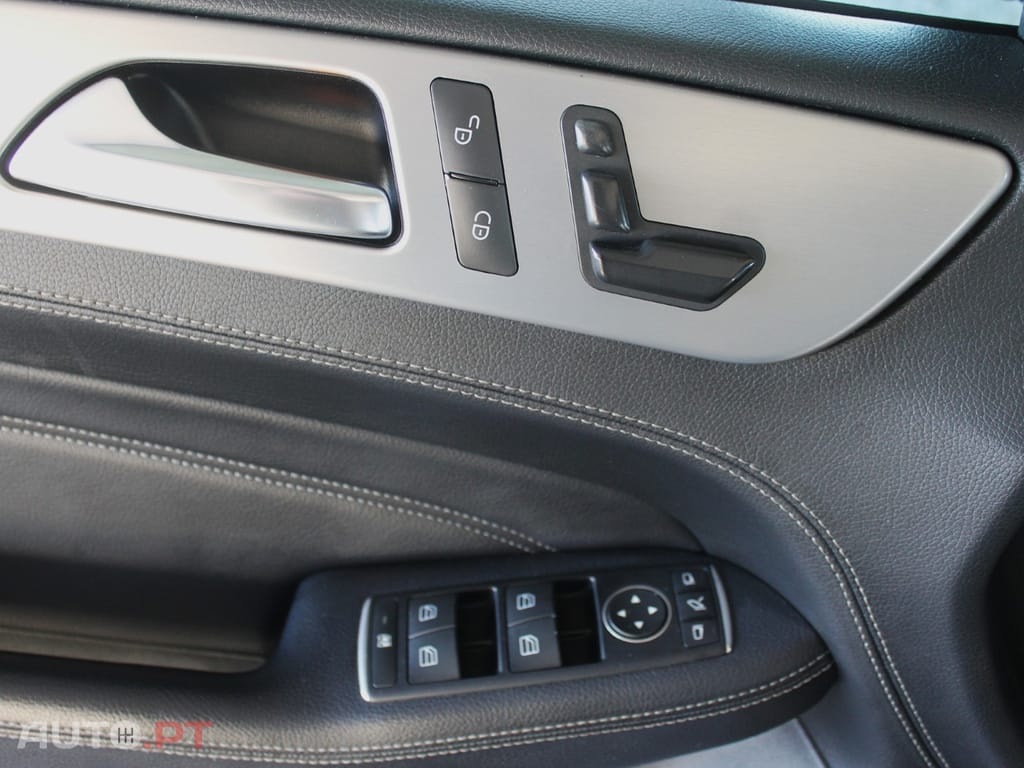 Mercedes-Benz ML 250 BlueTEC