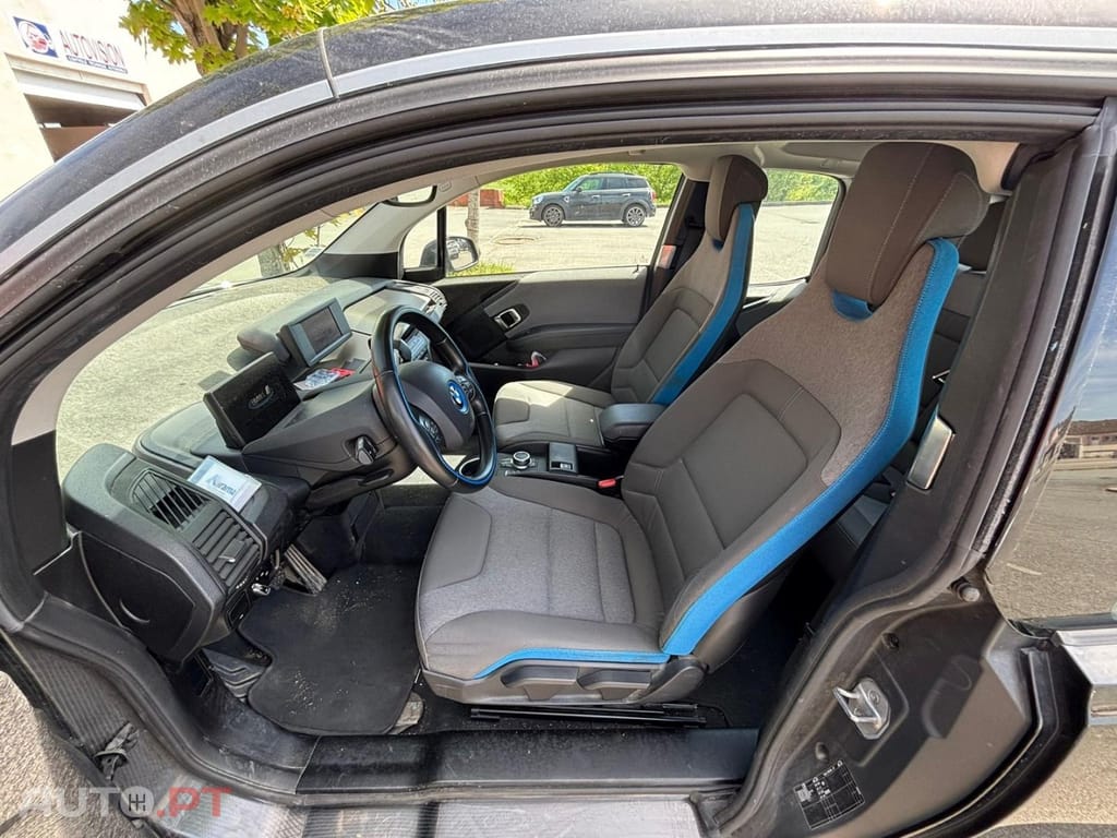BMW i3 (120 Ah)
