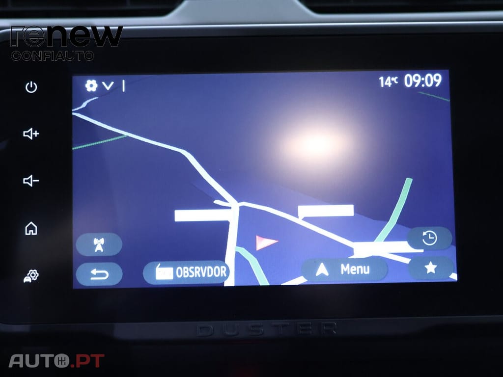 Dacia Duster Journey+eco-g 100gpl 4x2