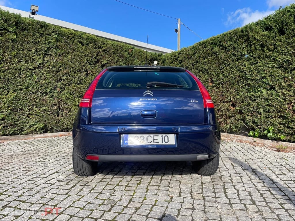 Citroen C4 1.4 16V SX
