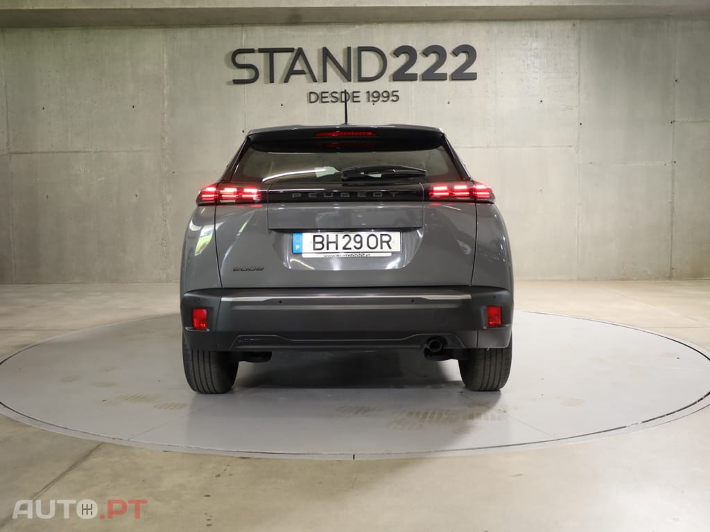 Peugeot 2008 1.2 PureTech Active