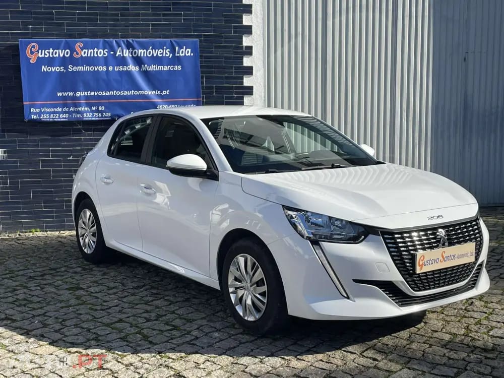 Peugeot 208 1.2 PureTech Active Pack