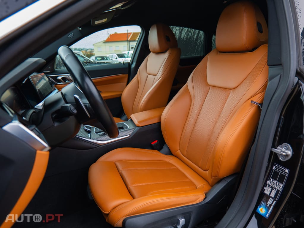 BMW 420 d Desportiva M Auto