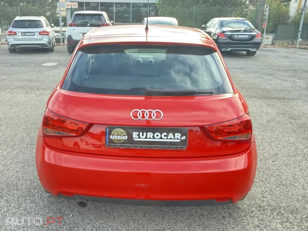 Audi A1 1.2 TFSi Sport
