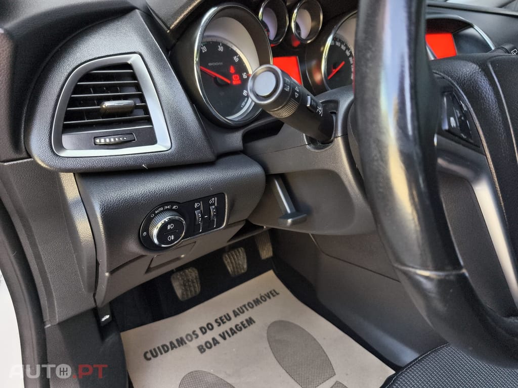 Opel Astra 1.7 CDTi Selection Business