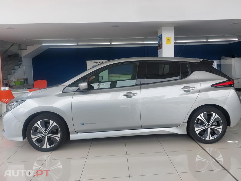Nissan Leaf N-Connecta