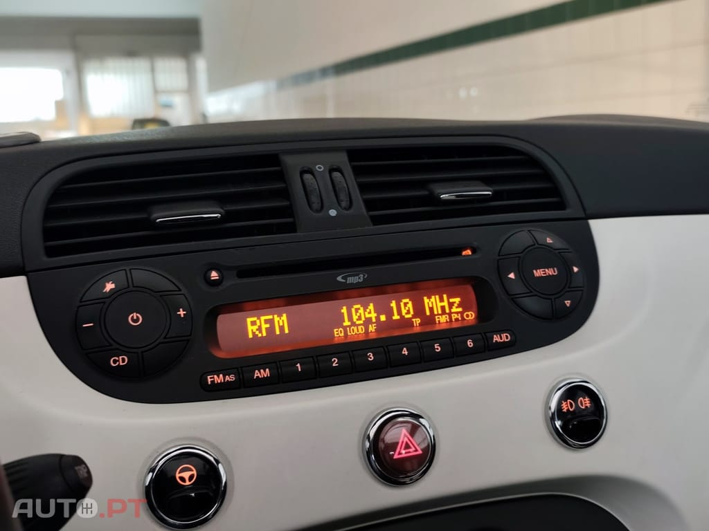 Fiat 500C 1.2 by Gucci Dualogic Start&Stop