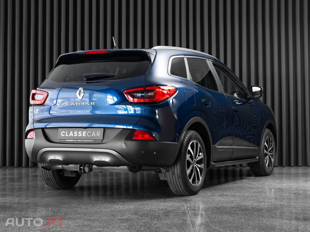 Renault Kadjar Energy dCi 110 EDC Experience