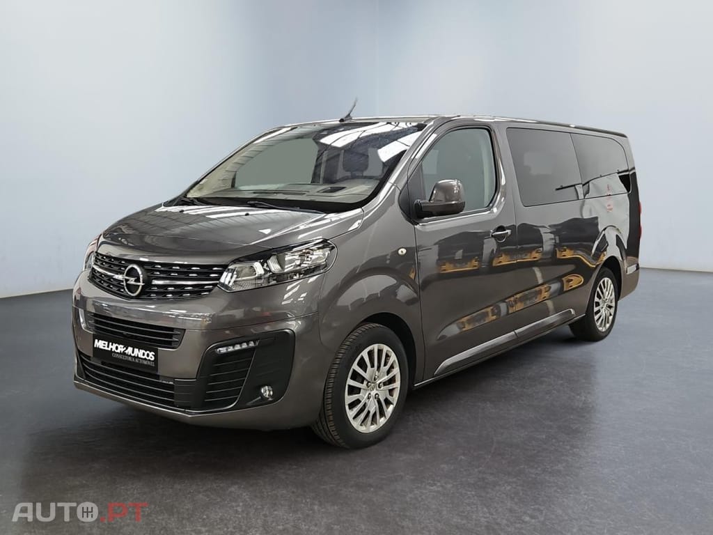 Opel Zafira Life 1.5 CDTi L3 Business