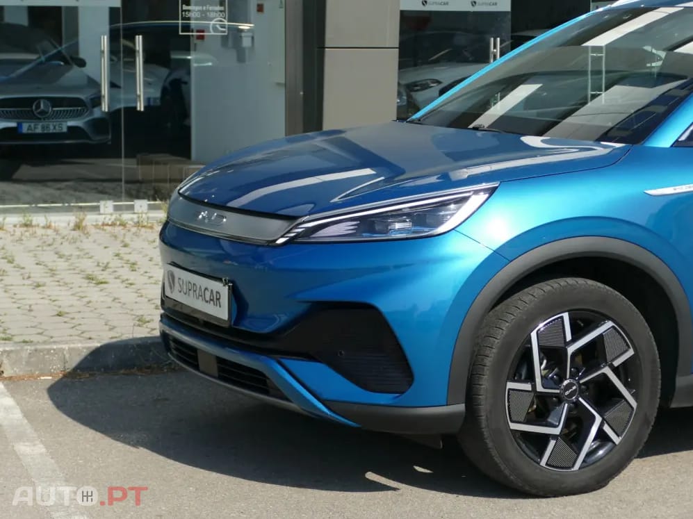 BYD Atto 3 60.48 kWh Design