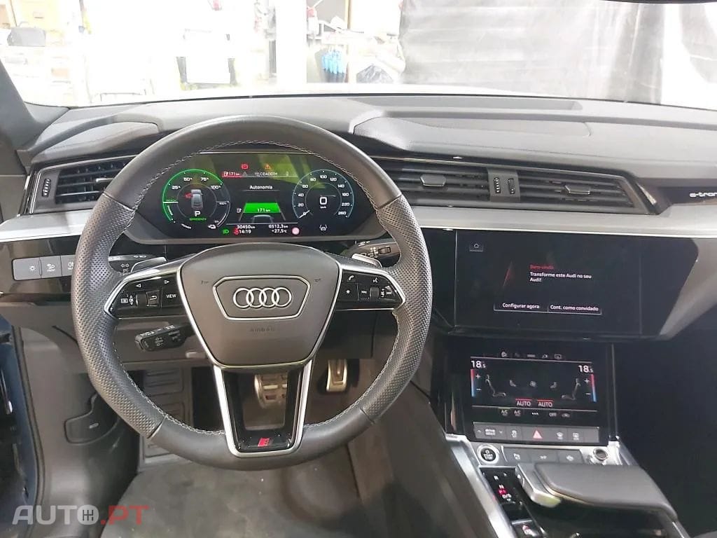 Audi Q8 50 quattro S line