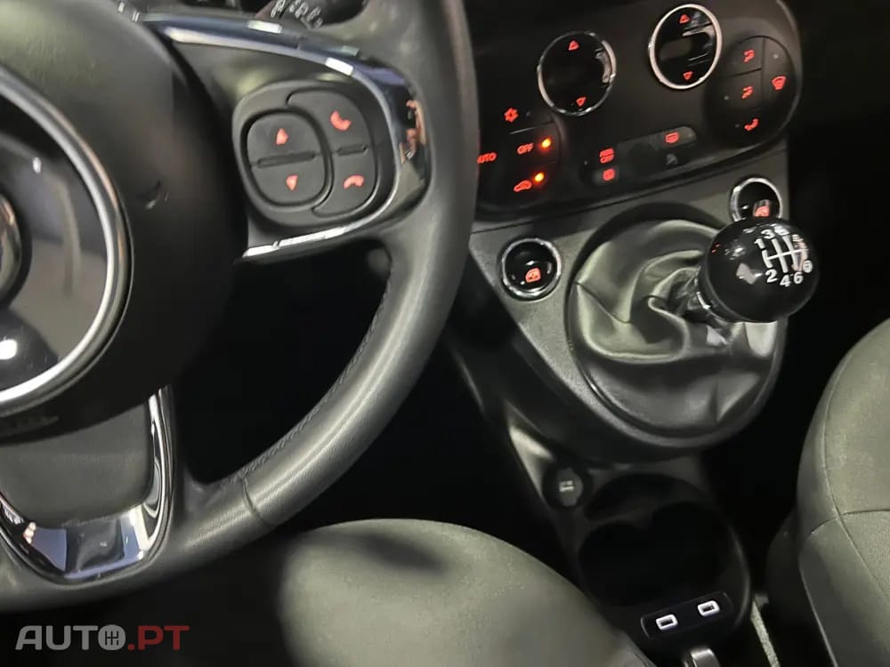 Fiat 500C 1.0 Hybrid