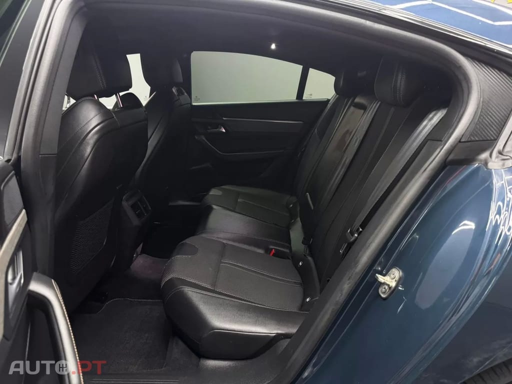 Peugeot 508 1.6 GT