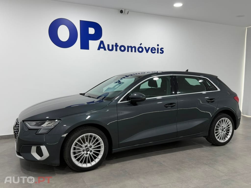 Audi A3 Sportback 30 TFSI Advanced S tronic