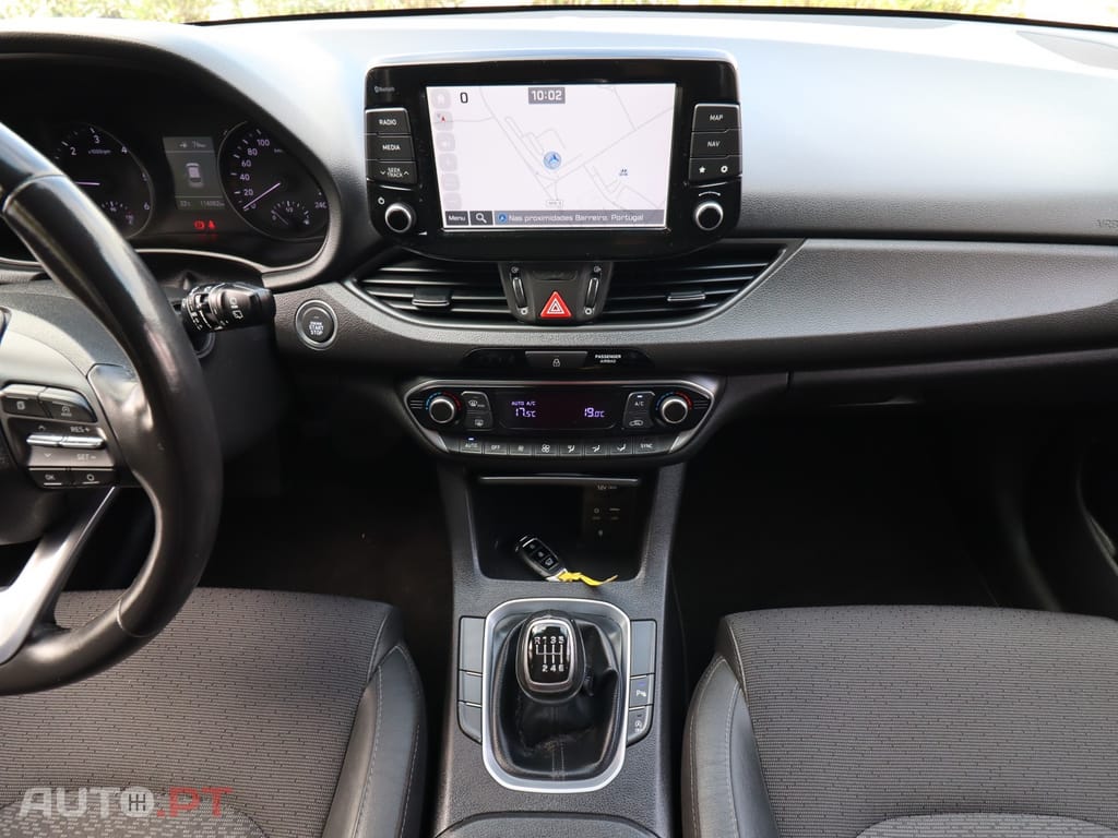 Hyundai i30 1.6 CRDi Blue Comfort+Navi