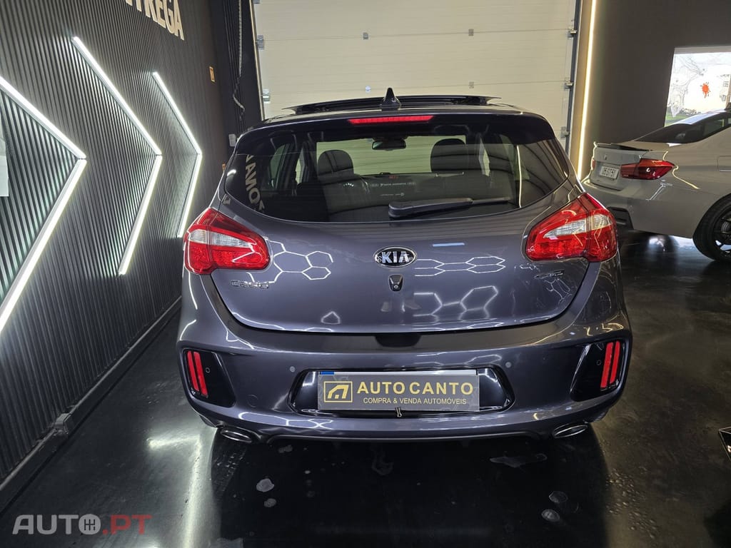 Kia Ceed 1.0 T-GDI GT Line