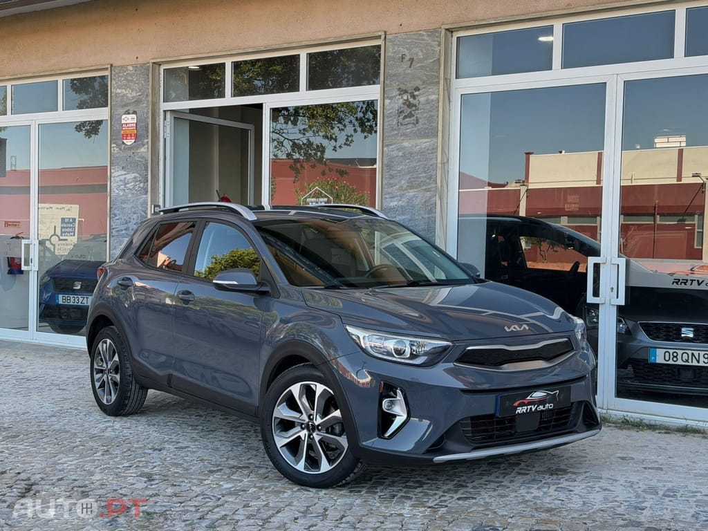 Kia Stonic 1.0 T-GDI Drive