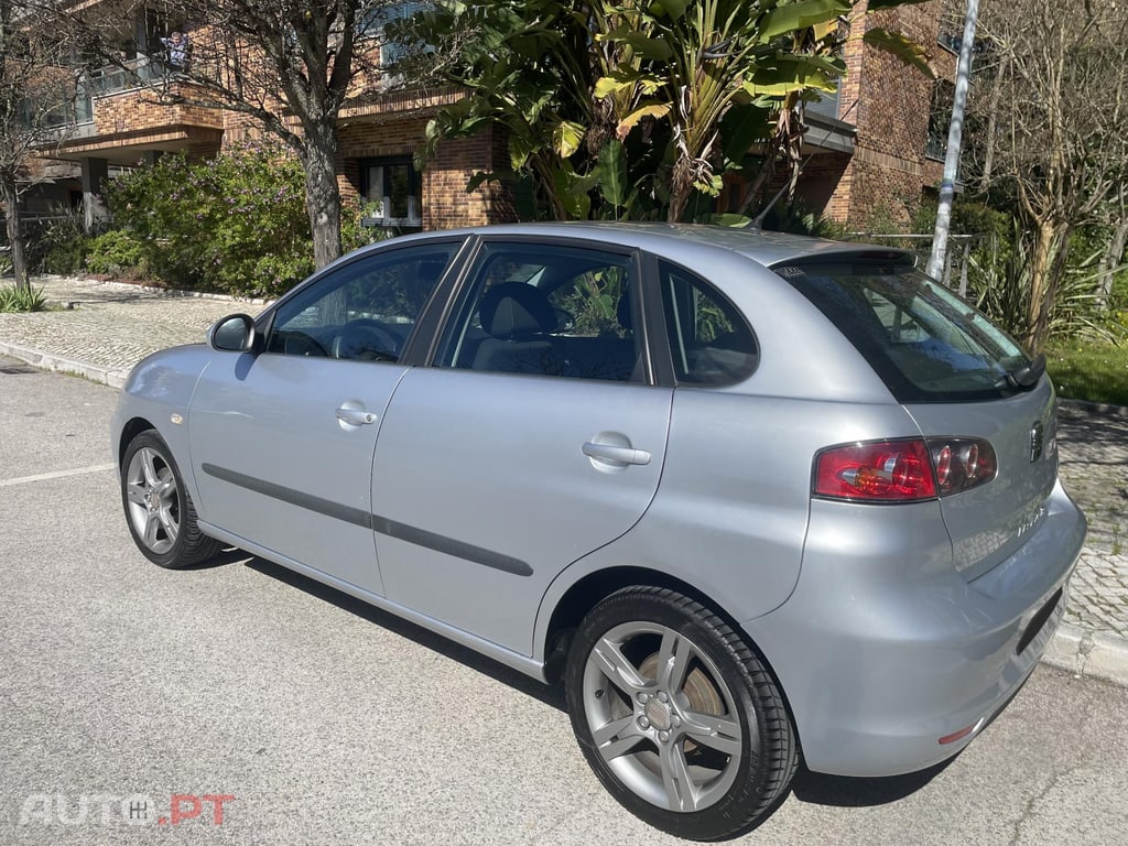 Seat Ibiza 1.4 TDi Reference