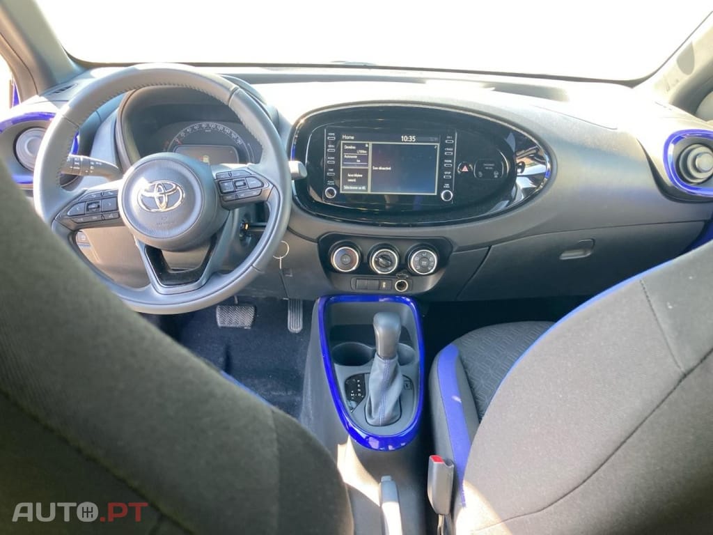 Toyota Aygo X 1.0 VVT-i Dynamic